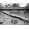 Indaplovė Electrolux ESF2400OS laisvai pastatoma, 6 komplektai, 52 dB