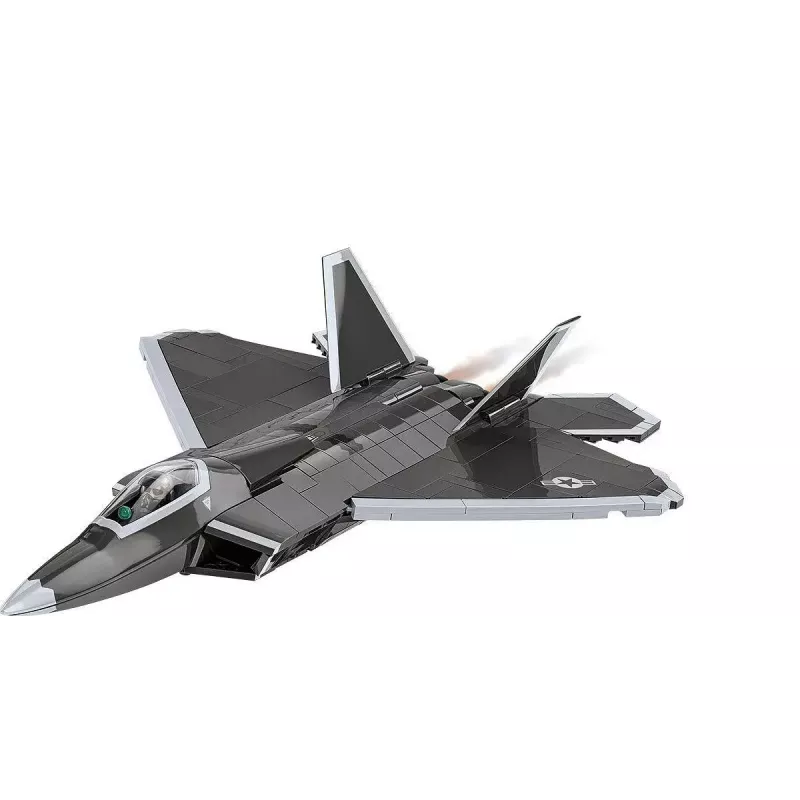 Konstruktorius COBI Lockheed F-22 Raptor 695 dalių
