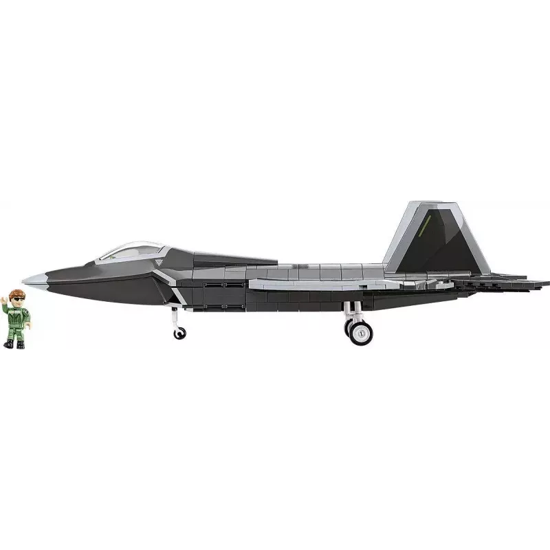 Konstruktorius COBI Lockheed F-22 Raptor 695 dalių