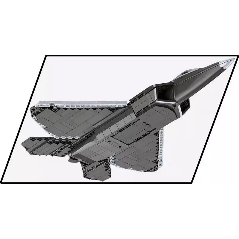 Konstruktorius COBI Lockheed F-22 Raptor 695 dalių