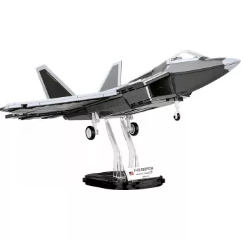 Konstruktorius COBI Lockheed F-22 Raptor 695 dalių