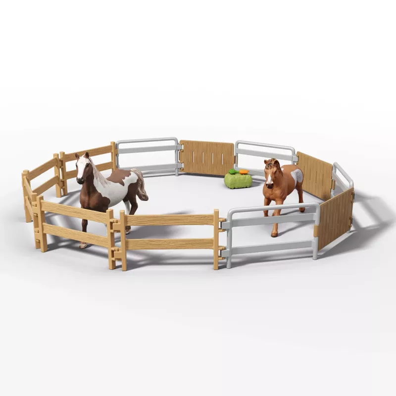 Schleich Lakeside sunkvežimis su priekaba