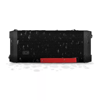 Nešiojamas monogarsiakalbis Philips TAS5000EB, 35 W RMS, 2 krypčių, Bluetooth, 30 m atstumas, juodas
