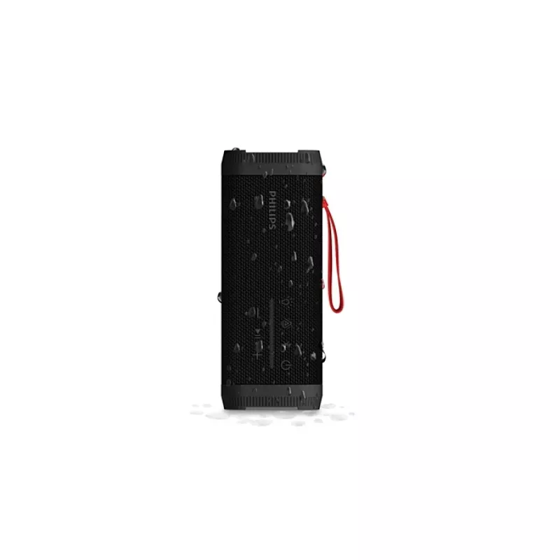Nešiojamas monogarsiakalbis Philips TAS5000EB, 35 W RMS, 2 krypčių, Bluetooth, 30 m atstumas, juodas