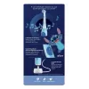 Vaikų besisukantis elektrinis dantų šepetėlis Oral-B iO Kids Stitch mėlynas
