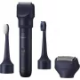 Kelioninis trimeris Panasonic X-Shape Travel mėlynas