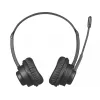Sandberg Wireless Headset ANC+ENC belaidės ausinės, juodos