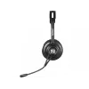 Sandberg Wireless Headset ANC+ENC belaidės ausinės, juodos