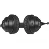 Sandberg Wireless Headset ANC+ENC belaidės ausinės, juodos