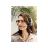 Sandberg Wireless Headset ANC+ENC belaidės ausinės, juodos