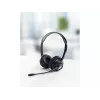 Sandberg Wireless Headset ANC+ENC belaidės ausinės, juodos