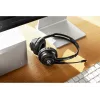 Sandberg Wireless Headset ANC+ENC belaidės ausinės, juodos