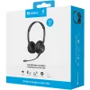 Sandberg Wireless Headset ANC+ENC belaidės ausinės, juodos