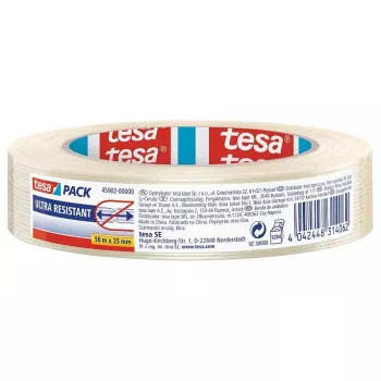 Lipni juosta Tesa 45902 skaidri 50 m