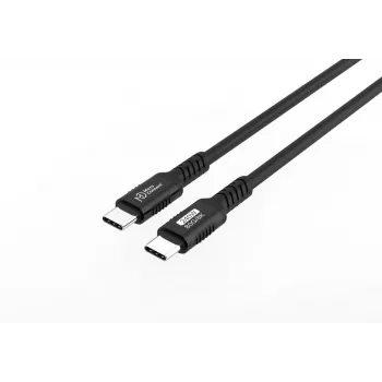 USB laidas MicroConnect MC-USB4-CC80LQ-0.25 — USB duomenų laidas, ilgis 0,25 m