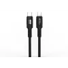 USB laidas MicroConnect MC-USB4-CC80LQ-0.50, USB 2.0 A–micro-B, 0,5 m