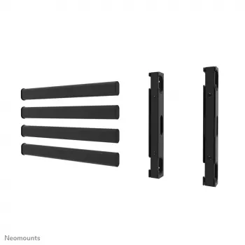 Neomounts AFL55-975BL VESA prailginimo rinkinys 86-115 colių - iki 160 kg