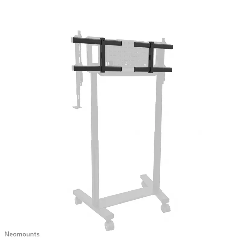 Neomounts AFL55-975BL VESA prailginimo rinkinys 86-115 colių - iki 160 kg