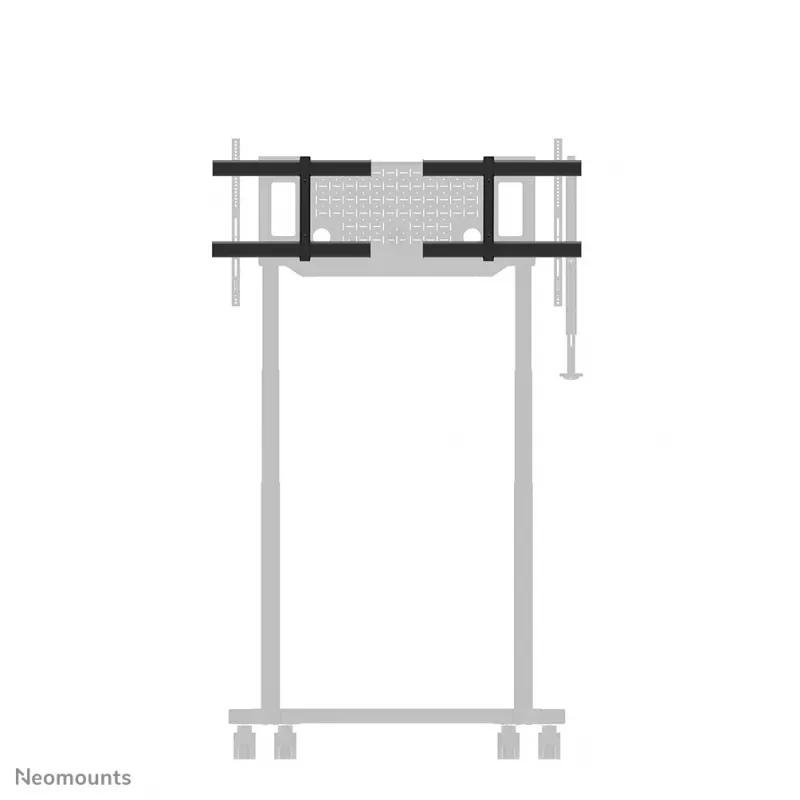 Neomounts AFL55-975BL VESA prailginimo rinkinys 86-115 colių - iki 160 kg
