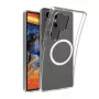 dbramante1928 Greenland Pro Qi2 dėklas Samsung Galaxy S25 Ultra 17,3 cm (6,8 inch) permatomas