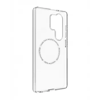 dbramante1928 Greenland Pro Qi2 dėklas Samsung Galaxy S25 Ultra 17,3 cm (6,8 inch) permatomas
