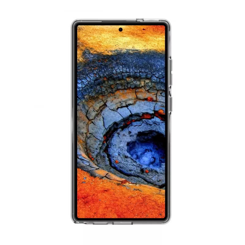 dbramante1928 Greenland Pro Qi2 dėklas Samsung Galaxy S25 Ultra 17,3 cm (6,8 inch) permatomas