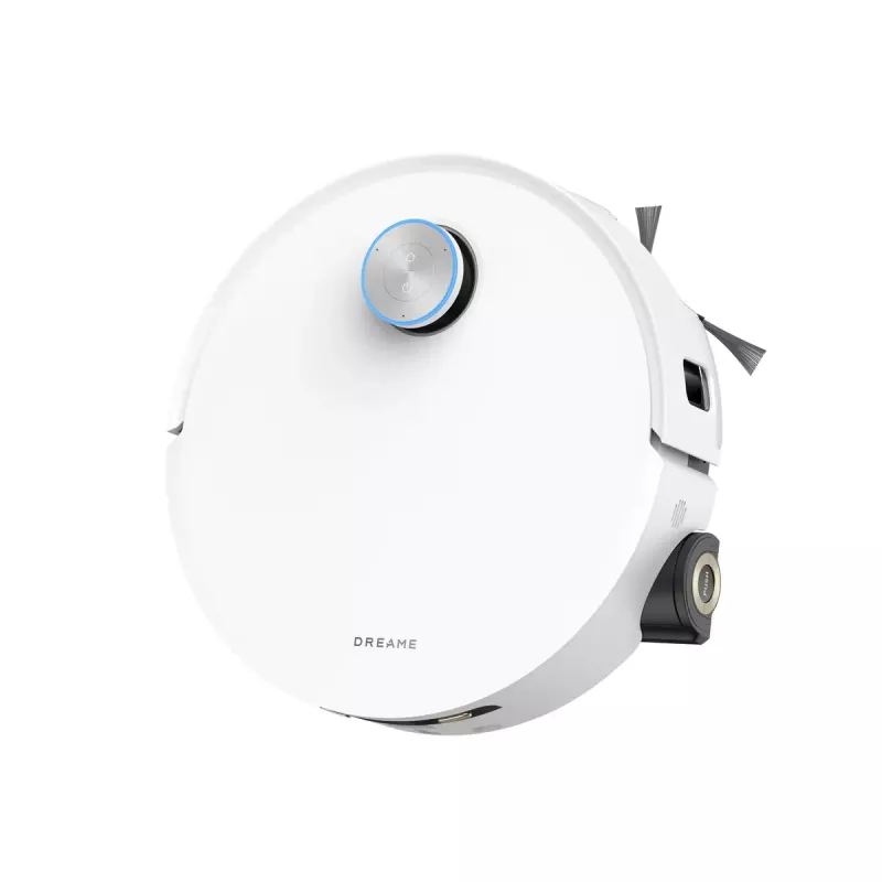 Dreame Aqua10 Ultra Roller valymo robotas su šlapiu valymu 0,2 L baltas