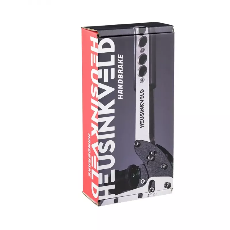 Heusinkveld Sim Handbrake HE-HBV2B rankinis simuliatoriaus stabdys, USB, juodas