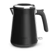 Elektrinis virdulys Tefal KI6668E0 – 1,7 L, 2400 W, nerūdijančio plieno korpusas, juodas