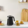 Elektrinis virdulys Tefal KI6668E0 – 1,7 L, 2400 W, nerūdijančio plieno korpusas, juodas
