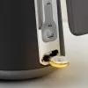Elektrinis virdulys Tefal KI6668E0 – 1,7 L, 2400 W, nerūdijančio plieno korpusas, juodas