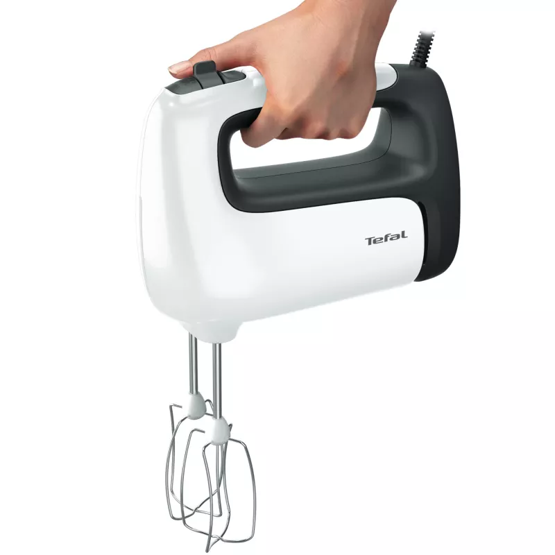 Panardomasis maišytuvas Tefal Prep'Mix+ HT4611, 500 W, baltas