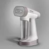 Tefal Pure Force DT8765E0 nešiojamasis garų lygintuvas 0,18 L 1800 W juoda, cinamono spalva