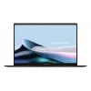 Nešiojamas kompiuteris ASUS Zenbook 14 OLED UM3406KA — AMD Ryzen AI 7 350, 14 colių 3K (2880×1800), 32 GB RAM, 1 TB SSD, Windows 11 Home, juodos spalvos