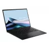 Nešiojamas kompiuteris ASUS Zenbook 14 OLED UM3406KA — AMD Ryzen AI 7 350, 14 colių 3K (2880×1800), 32 GB RAM, 1 TB SSD, Windows 11 Home, juodos spalvos