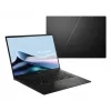 Nešiojamas kompiuteris ASUS Zenbook 14 OLED UM3406KA — AMD Ryzen AI 7 350, 14 colių 3K (2880×1800), 32 GB RAM, 1 TB SSD, Windows 11 Home, juodos spalvos