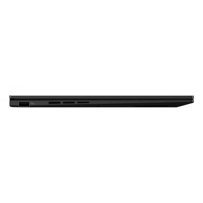 Nešiojamas kompiuteris ASUS Zenbook 14 OLED UM3406KA — AMD Ryzen AI 7 350, 14 colių 3K (2880×1800), 32 GB RAM, 1 TB SSD, Windows 11 Home, juodos spalvos