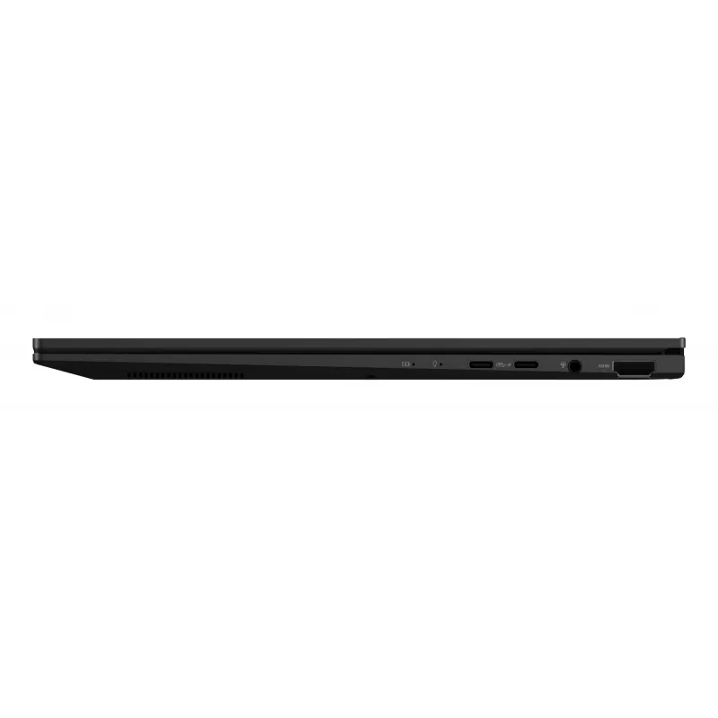 Nešiojamas kompiuteris ASUS Zenbook 14 OLED UM3406KA — AMD Ryzen AI 7 350, 14 colių 3K (2880×1800), 32 GB RAM, 1 TB SSD, Windows 11 Home, juodos spalvos