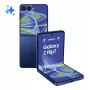 Samsung Galaxy Z Flip7 17,3 cm (6,8 colio) 5G 12 GB 512 GB 4300 mAh Mėlyna