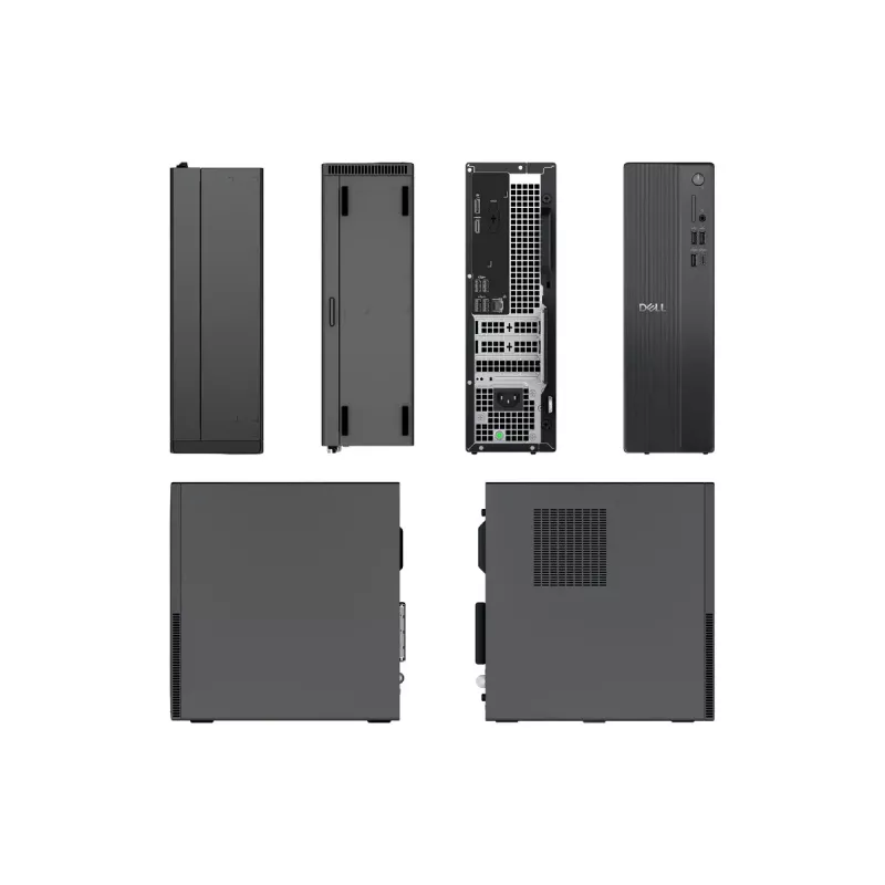 Dell Pro Essential QVS1260 stalinis kompiuteris, Intel Core Ultra 5 225, 16 GB DDR5, 512 GB SSD, Windows 11 Pro