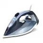 Lyginimo lygintuvas Philips DST7020/20 — 2800 W, SteamGlide Plus padas, 50 g/min nuolatinis, 250 g/min stiprinimas, 0,3 L talpa, mėlyna