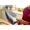 Lyginimo lygintuvas Philips DST7020/20 — 2800 W, SteamGlide Plus padas, 50 g/min nuolatinis, 250 g/min stiprinimas, 0,3 L talpa, mėlyna