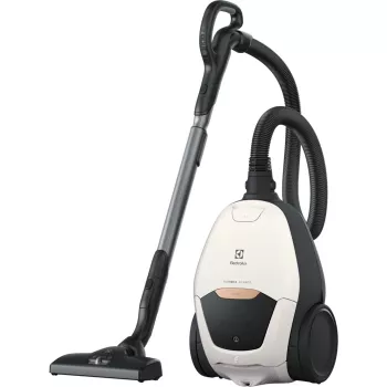 Cikloninis dulkių siurblys Electrolux PD82-ALRGT – sausas valymas, 650 W, 3,5 L dulkių maišas, HEPA 13, teleskopinis aliumininis vamzdis