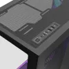 MODECOM Volcano SPACE XL ARGB Full Tower korpusas – E-ATX, grūdintas stiklas, ARGB, iki 440 mm GPU