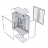 MODECOM Volcano SPACE XL FULL TOWER NF White — ARGB, grūdintas stiklas, 8 išplėtimo lizdai, iki 440 mm GPU