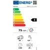 Įmontuojamas indaplovė Electrolux EEM43211L, siaura 45 cm, 10 komplektų, 44 dB, 8 programų, AirDry