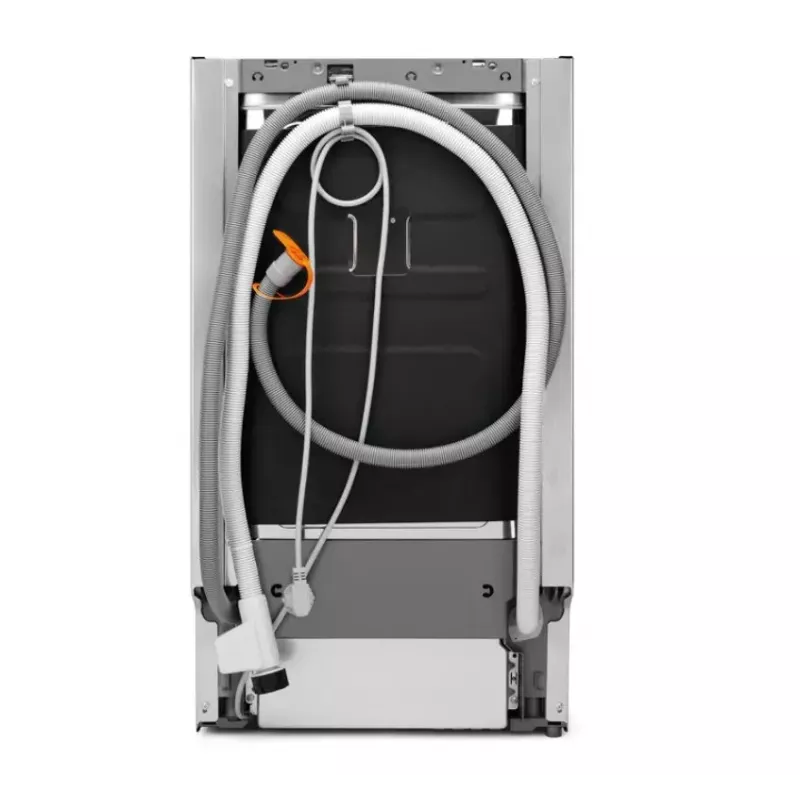 Įmontuojamas indaplovė Electrolux EEM43211L, siaura 45 cm, 10 komplektų, 44 dB, 8 programų, AirDry