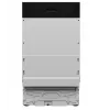 Įmontuojamas indaplovė Electrolux EEM43211L, siaura 45 cm, 10 komplektų, 44 dB, 8 programų, AirDry