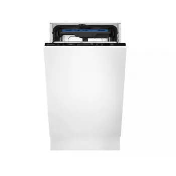 Įmontuojamas indaplovė Electrolux EEM43211L, siaura 45 cm, 10 komplektų, 44 dB, 8 programų, AirDry