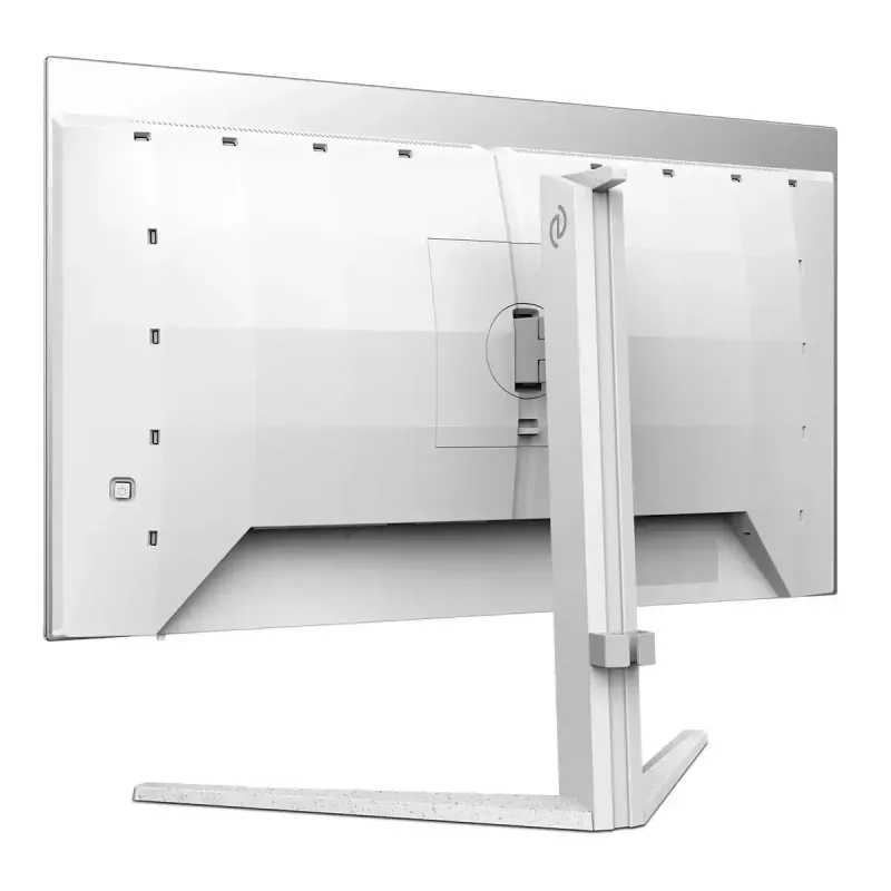 Philips Evnia 6000 27M2N6501L/01 monitorius 67,3 cm (26,5 colio) 2560 x 1440 pikselių Quad HD QD-OLED Baltas